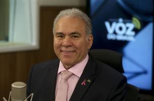 Marcelo Queiroga (Foto: Valter Campanato/Agência Brasil)