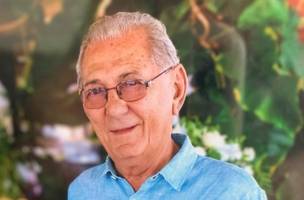 Médico Antônio Rufino morre, em Teresina, vítima de infarto (Foto: Portal AZ)