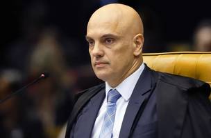 Moraes manda bloquear contas supostamente ligadas a atos antidemocráticos (Foto: Rosinei Coutinho/SCO/STF)