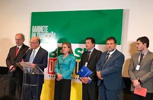 Nomes foram anunciados na tarde desta terça-feira Nomes foram anunciados na tarde desta terça-feira (Foto: Samantha Klein / Agência RBS)