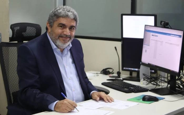 Novo secretário de Fazenda, Antônio Luís
