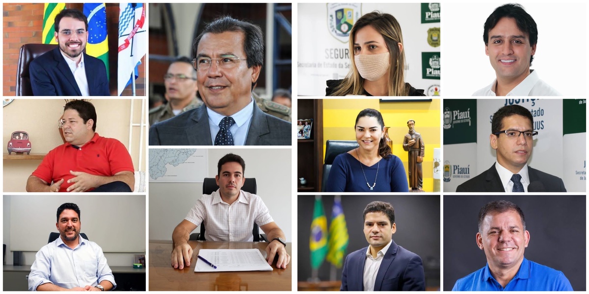 Novos secretários anunciados