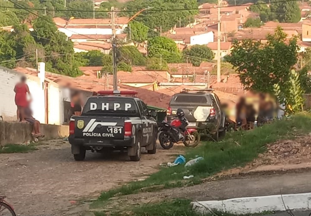 O caso segue agora sob a investigação do Departamento de Homicídio e Proteção à Pessoa (DHPP).