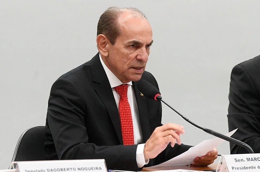 O senador Marcelo Castro, do MDB do Piauí, é o relator geral da proposta de orçamento para 2023