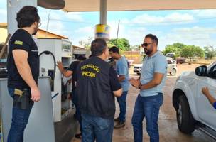 Operação Petróleo Real VIII (Foto: Divulgação/IMEPI)