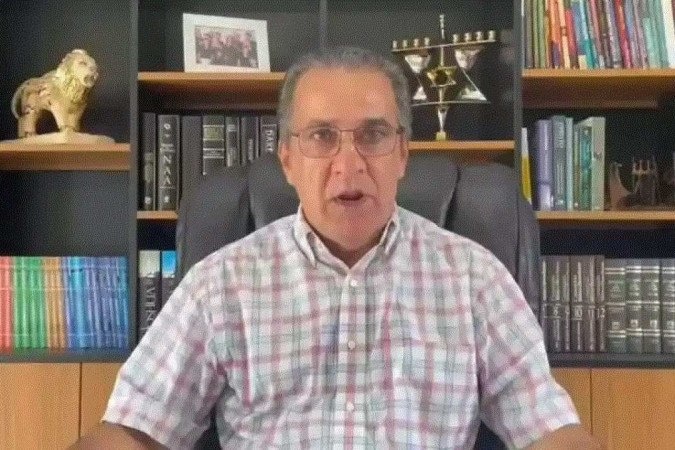 Pastor Silas Malafaia