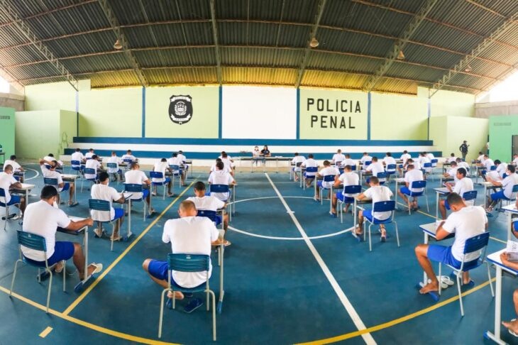 Piauí quase dobra o número de inscritos no Enem PPL em 2022