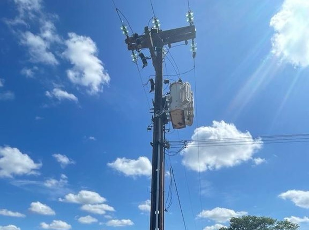 Polícia Civil autua responsáveis por furto de energia elétrica