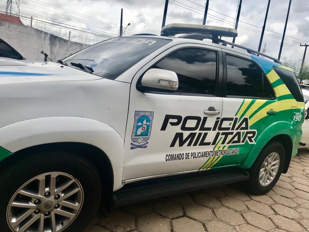 Polícia militar