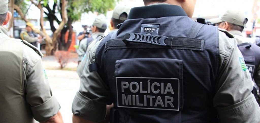 Polícia militar