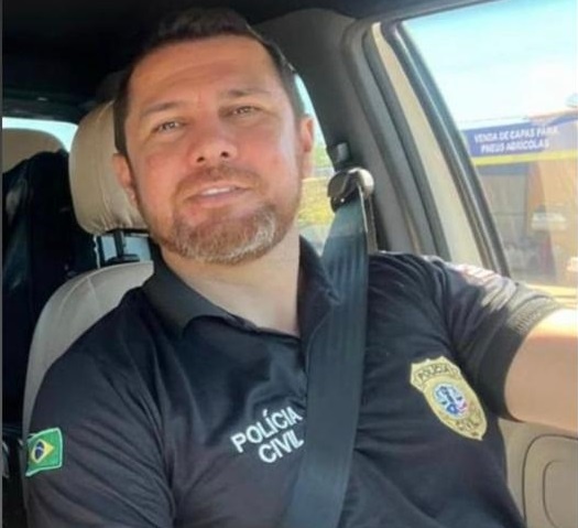 Policial desaparecido