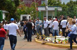 Prazo para estudantes preencherem questionário do Enade termina hoje (Foto: Valter Campanato/Agência Brasil)