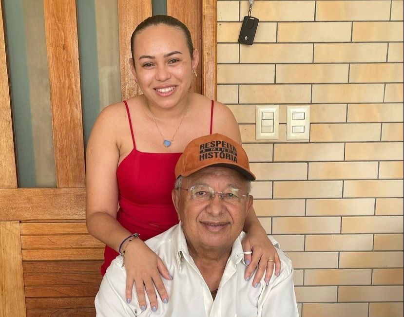 Prefeito de Teresina e primeira-dama