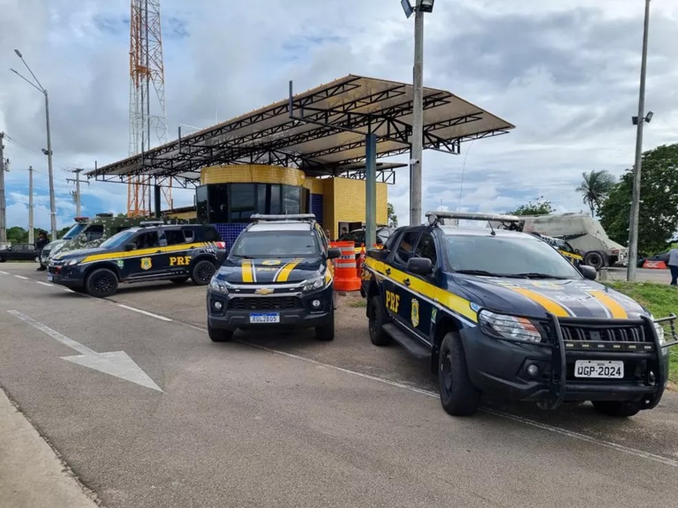 PRF Alega falta de verba e decide limitar serviços de manutenção em viaturas