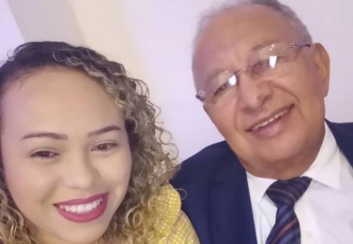 Primeira-dama e prefeito