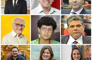 Rafael Fonteles confirma novos nomes para equipe e tira mais 3 deputados da Assembleia (Foto: Reprodução/redes sociais)