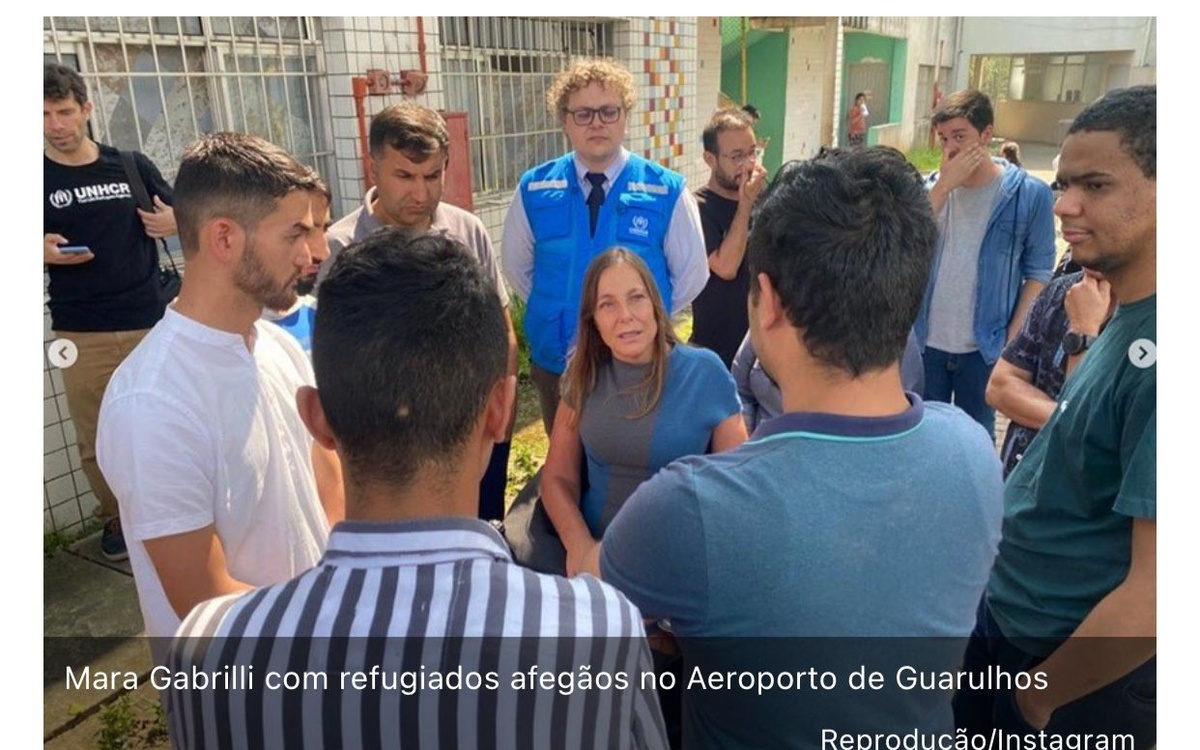 refugiados