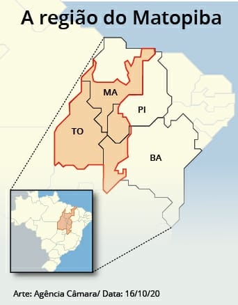 Região do Matopiba