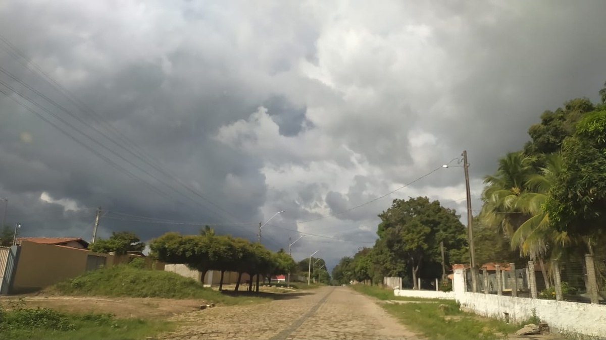 Secretaria de Meio Ambiente prevê chuvas intensas no Piauí
