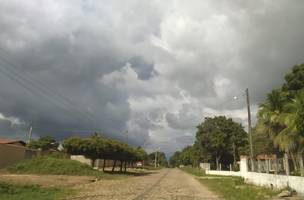 Secretaria de Meio Ambiente prevê chuvas intensas no Piauí (Foto: Fernanda Gil Lustosa/Portal AZ)