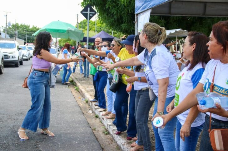 Seduc realiza Dia E para acolher estudantes que fazem as provas do Enem