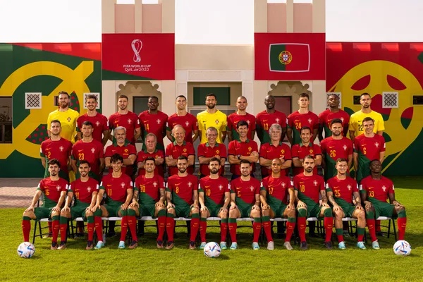 Seleçao de Portugal