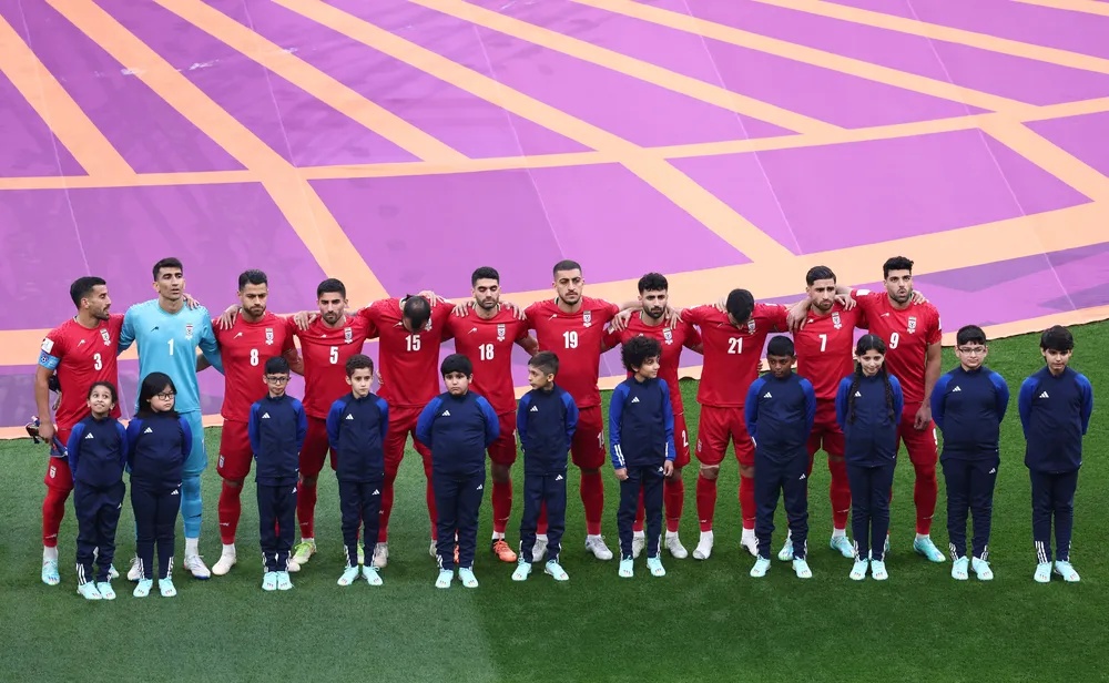 Seleção Iraniana