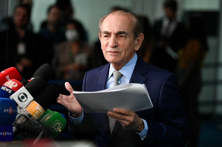 Senador Marcelo Castro