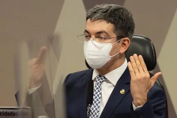 Senador Randolfe Rodrigues