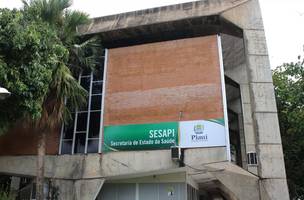 SESAPI - Sede administrativa (Foto: G1)