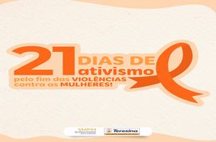 SMPM dá início à campanha 21 dias de ativismo pelo fim da violência contra as mulheres (Foto: Divulgação)