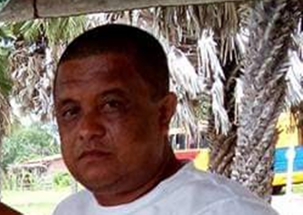 Terceiro Sargento da Polícia Militar, Carlos Henrique Silva dos Santos