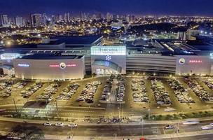 Teresina Shopping (Foto: Reprodução)