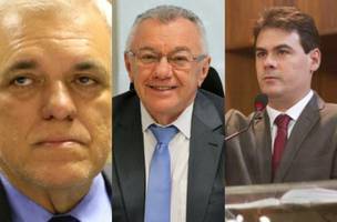 Themístocles articula chapa de consenso para evitar brigas pelo comando da Assembleia (Foto: Reprodução)