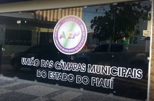 União das Câmaras Municipais do Estado do Piauí (Foto: Google Maps)