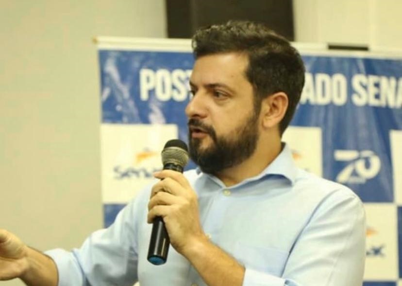 Victor Hugo é mestre em Desenvolvimento Econômico