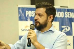 Victor Hugo é mestre em Desenvolvimento Econômico (Foto: Divulgação)