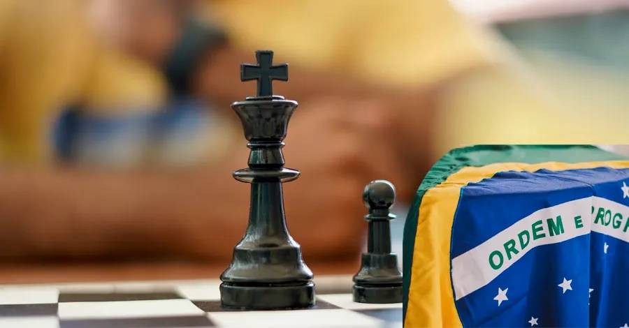 Os Melhores Jogadores de Xadrez do Brasil: Descubra quem são os craques! -  Abrange Oportunidades Brasil
