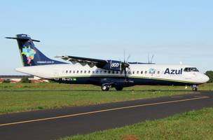 A azul Linhas Aéreas será responsável pelo trajeto (Foto: Divulgação)