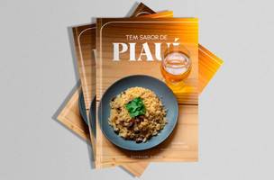 A publicação traz receitas como: bolo frito, capote, bomba, creme de galinha, panelada, dentre muitas outras. (Foto: Divulgação)