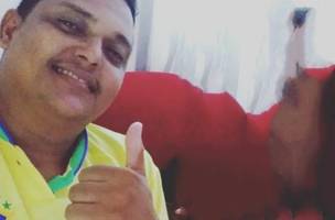 A vítima teria ido ao local cobrar dívidas trabalhistas. (Foto: Reprodução)