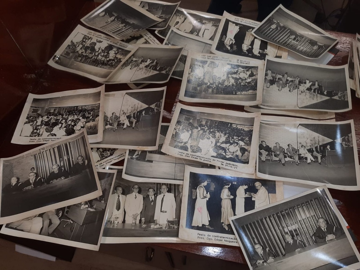 Acervo da história da justiça piauiense