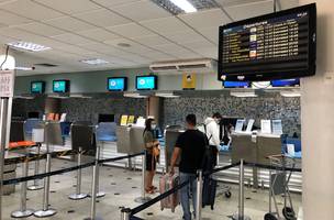 Aeroporto de Teresina (Foto: Divulgação)