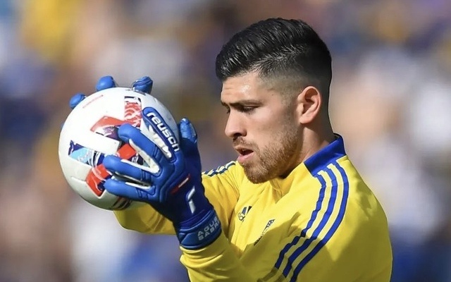 Agustín Rossi