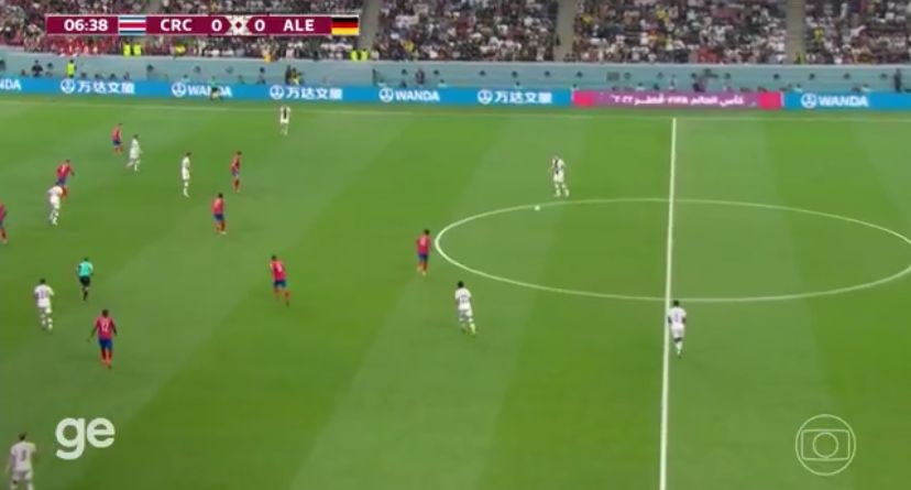 Alemanha eliminada da Copa