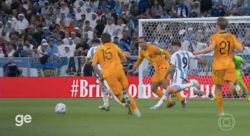 Argentina e Holanda