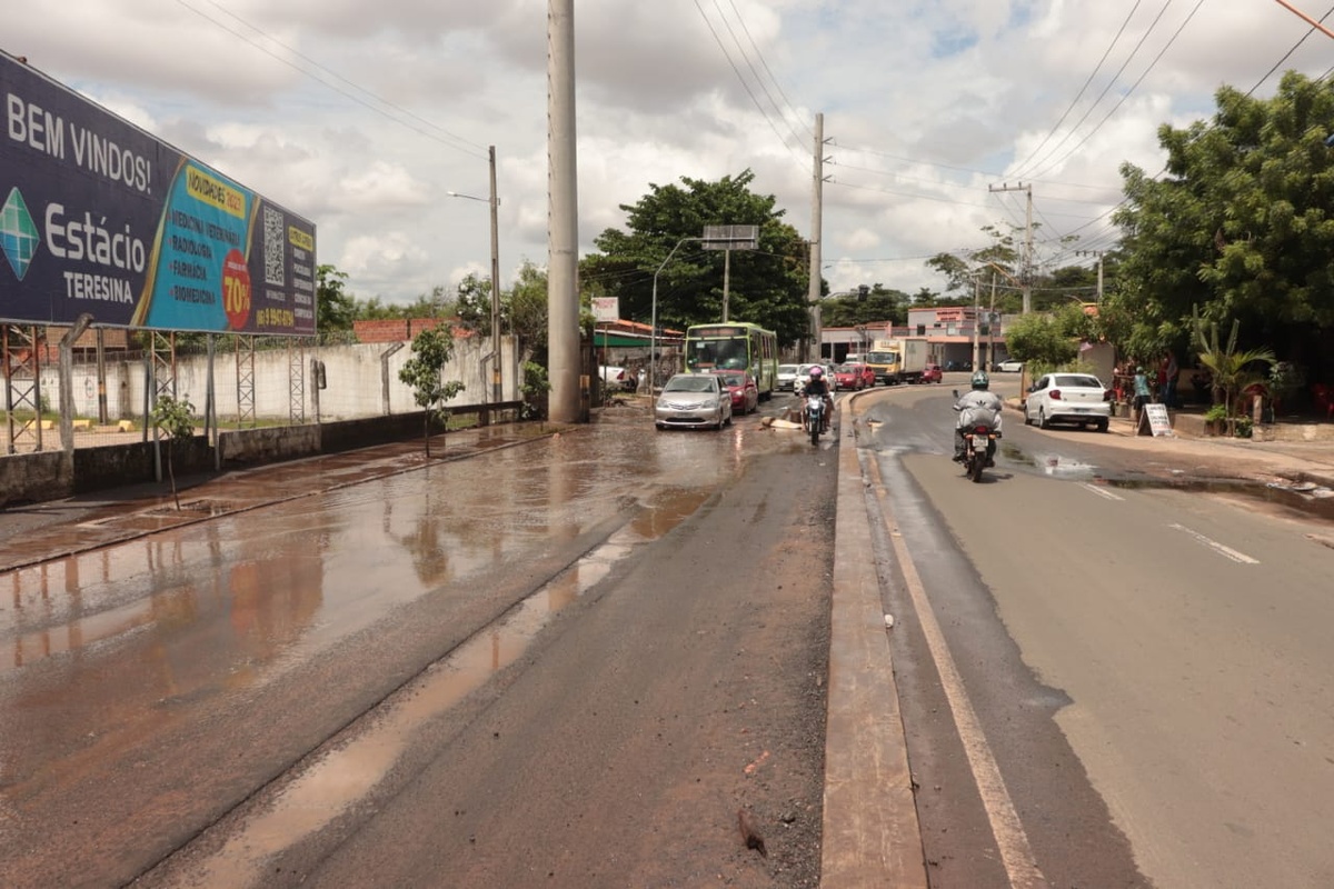 Avenida dos Expedicionários será interditada nesta sexta