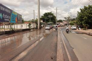 Avenida dos Expedicionários será interditada nesta sexta (Foto: Foto divulgação)