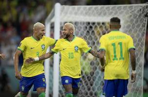 Brasil vence Coréia (Foto: Foto Divulgação)