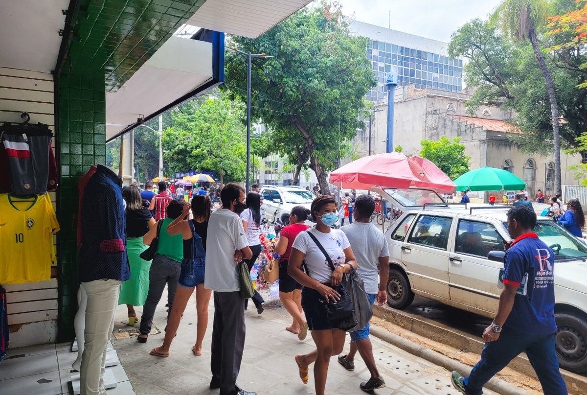 Centro de Teresina